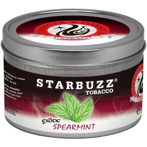 Starbuzz Spearmint