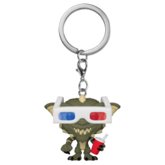 Брелок Funko Pocket POP! Keychain Gremlins Gremlin with 3D Glasses