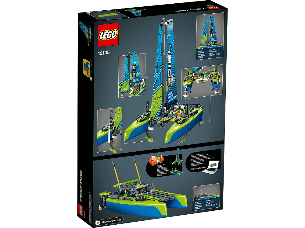 LEGO Technic 42105