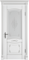 Дверь Vesta / Polar PS / Art Cloud / Владимирские двери
