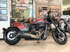 Harley-Davidson Softail FXDR 114