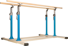 Брусья гимнастические параллельные для юниоров