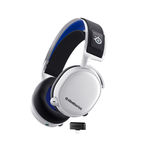 Гарнитура Steelseries Arctis 7P+ White