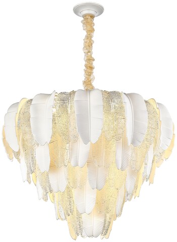 Люстра подвесная Wertmark Alexia WE125.21.303