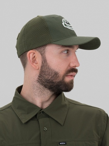 Кепка Remington Tactical Cap AR-17 Army Green