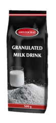 Сухое агломерированное молоко "Швейцарская крупка", 500 г.