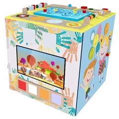 "Бизикуб" интерактивный развивающий комплекс (Windows)