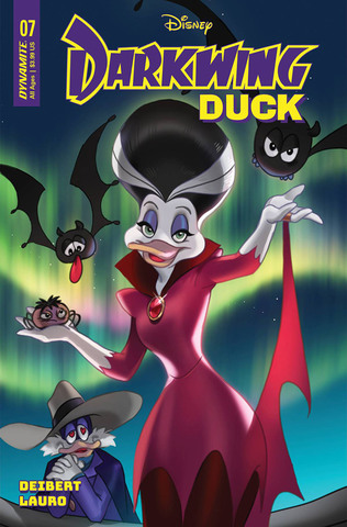 Darkwing Duck Vol 3 #7 (Cover A)