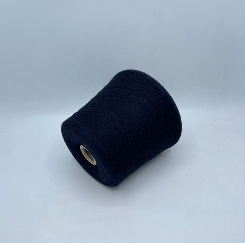 Millefili (пр.Италия),art-Merinosgeo 1520м/100 гр. 80%Меринос 20%Полиамид, цвет-Темно-синий(7/970), арт-31558