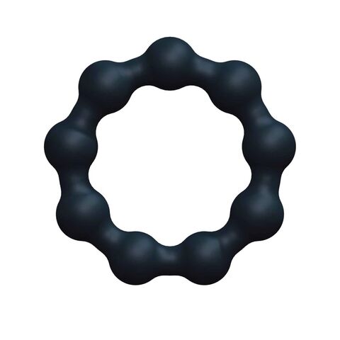 Темно-серое эрекционное кольцо Maximize Ring - Dorcel 7010029