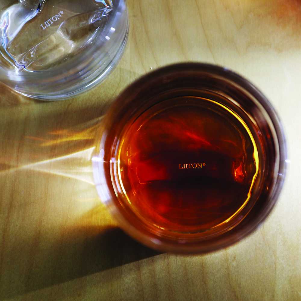 Набор стаканов для виски Liiton 