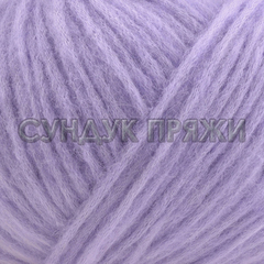 Gazzal Alpaca Air 90 сирень
