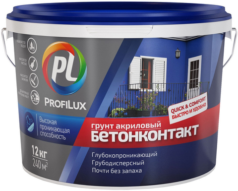 Profilux/Профилюкс Бетонконтакт