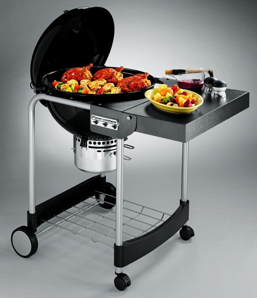 Гриль Weber Performer Original GBS 57 см угольный