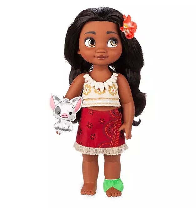 Кукла Моана Disney Animators' Collection