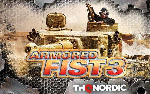 Armored Fist 3 (для ПК, цифровой код доступа)