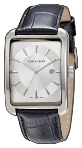 Наручные часы Romanson TL4228MW(WH) фото