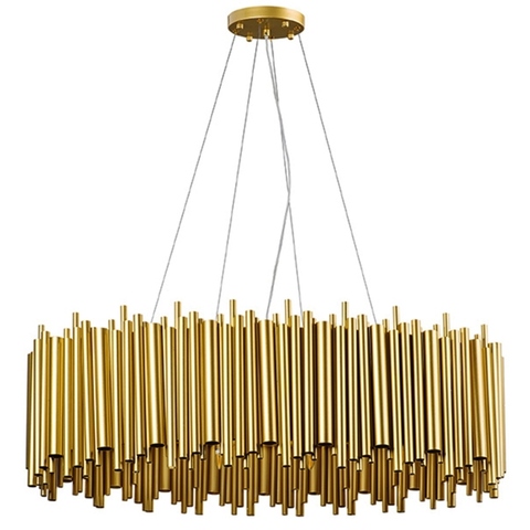 Люстра Brubeck Gold 100