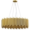 Люстра Brubeck Gold 100