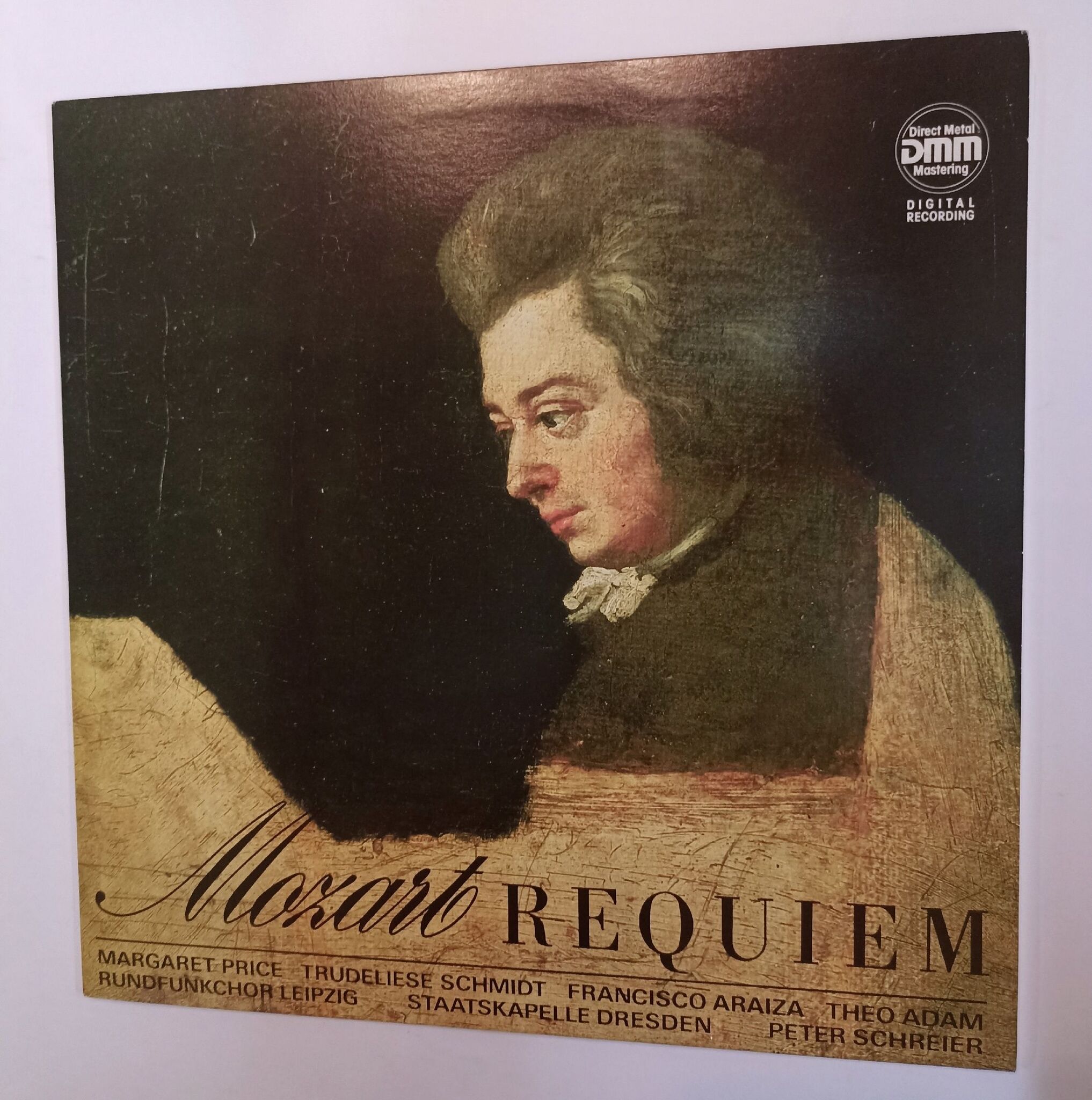 Моцарт. Реквием. Название всех частей Реквиема Моцарта. Реквием пластинка. Mozart - Requiem.