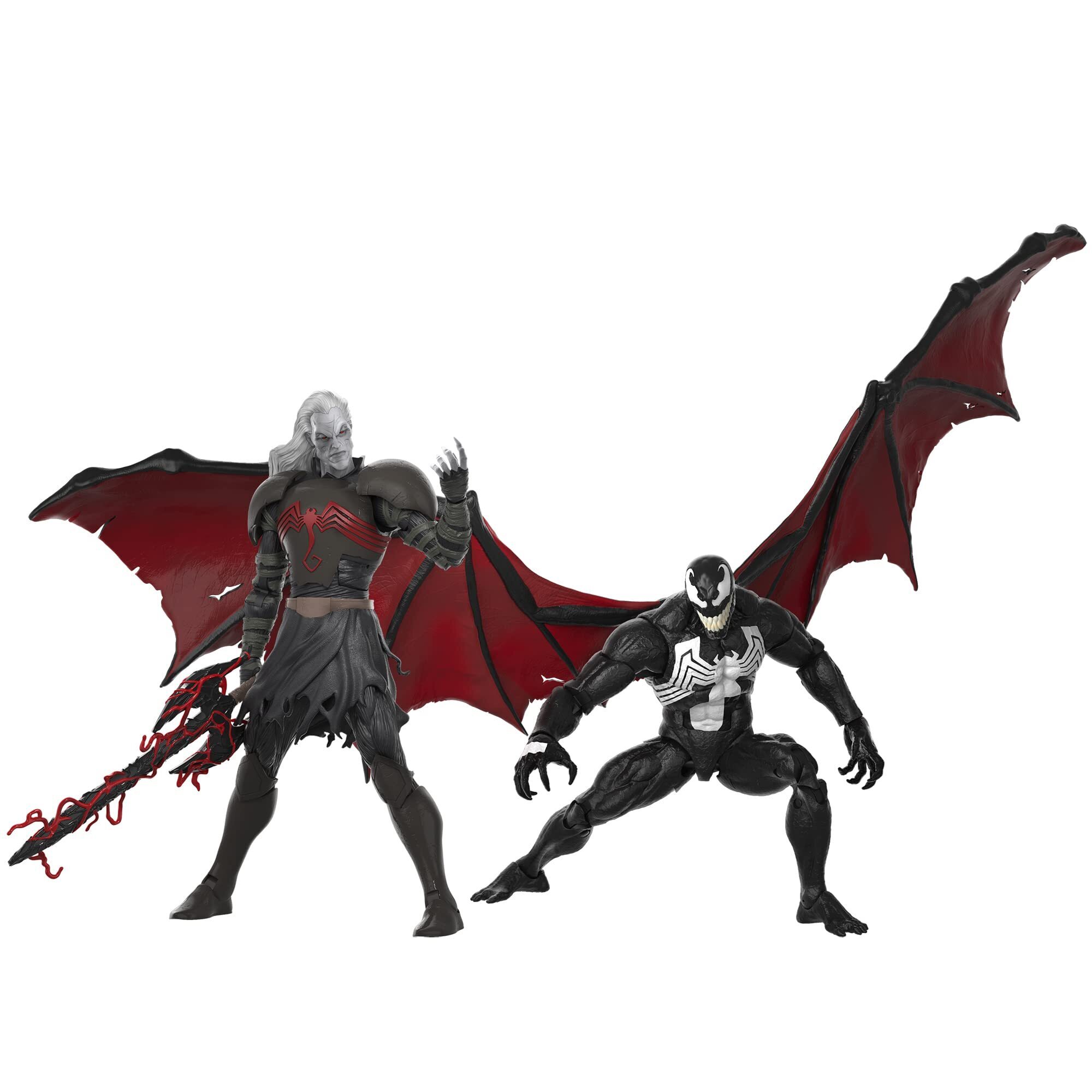 Фигурка Marvel Legends Series: King in Black Knull and Venom