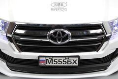 TOYOTA M555BX 4WD (лицензионная модель) с дистанционным управлением