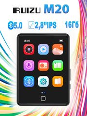HiFi плеер RUIZU M20