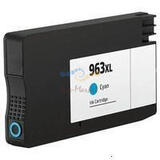 Совместимый картридж HP 963XL для OfficeJet Pro 9010, 9013, 9020, 9023, 1600 стр., голубой, с чипом, White Box