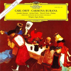 Carl Orff / Carmina Burana (LP)