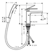 Hansgrohe 73210000 Tecturis Набор для биде, хр