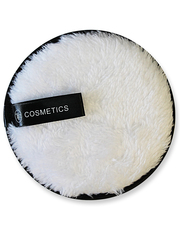 TF СТТ54 Спонж косметический для умывания круглый с мягким покрытием (1 шт.)