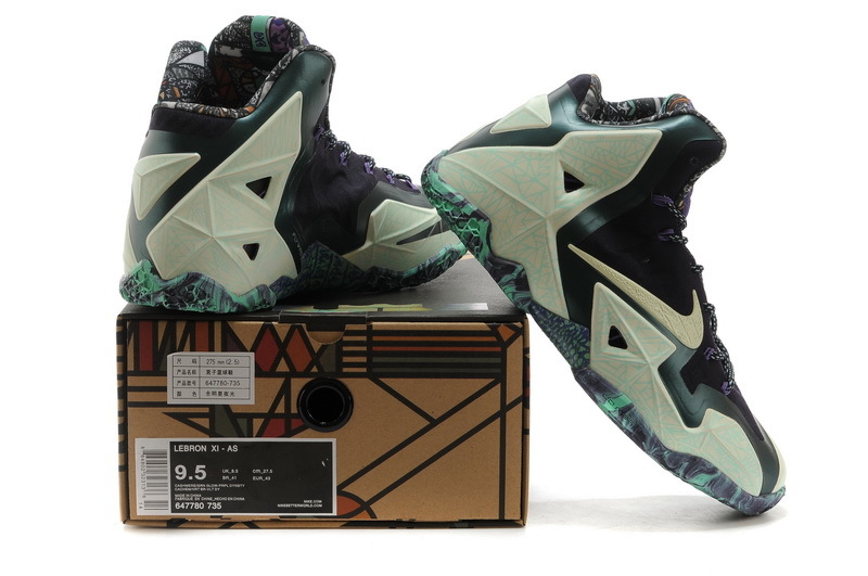 nike lebron gator king