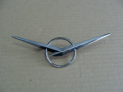 Знак заводской УАЗ-3151,3741, 3160 (металл)