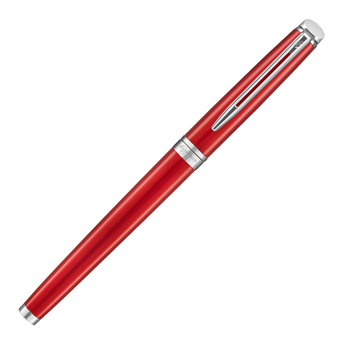 Ручка перьевая Waterman Hemisphere Essential Comet Red CT, F (2043212)