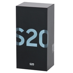 Смартфон Samsung Galaxy S20, 128Gb, Cloud Blue (SM-G980F)