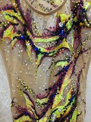 Купальник для выступления р.38-40 (рост 146-152 см)