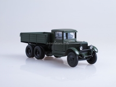 ZIS-6 board green 1:43 Nash Avtoprom