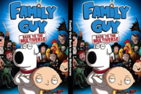 Family Guy Back to the Multiverse