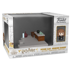 Фигурка Funko Mini Moments! Harry Potter: Hermione Granger at Potions Class