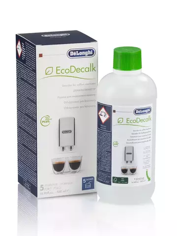 Средство для декальцинации DeLonghi EcoDecalk DLSC500