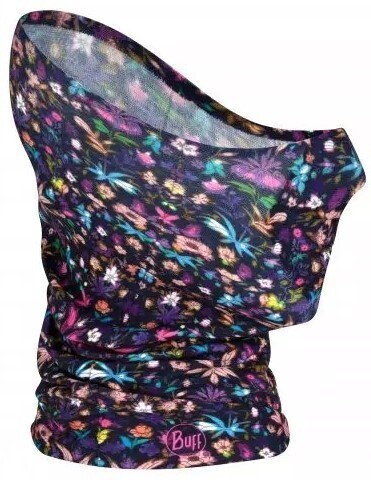 Картинка бандана с фильтром Buff Filter Tube Kids Sture Denim - 1