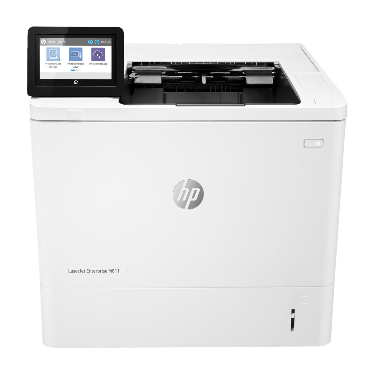 Принтер HP LaserJet Enterp M611dn A4 61ppm APD USB Net WiFi Bluetooth –  купить по низкой цене в Инк-Маркет.ру с доставкой