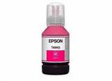Контейнер с пурпурными чернилами T49H3 для Epson SC-T3100x 140мл