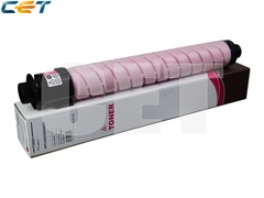 Тонер-картридж 841855 для RICOH MPC4503/MPC5503/MPC6003/MPC4504/MPC5504/MPC6004 (CET) Magenta, 455г, 22500 стр., CET6660M