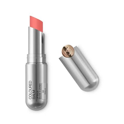 Kiko Milano Coloured Lip Balm 02 Vanilla