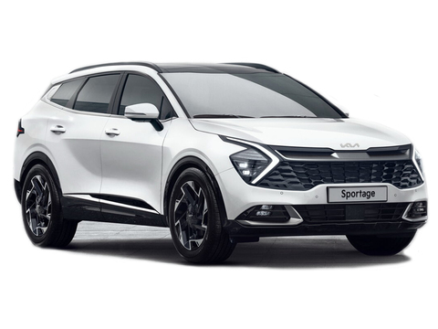 Чехлы на Kia Sportage 2022–2024 г.в.