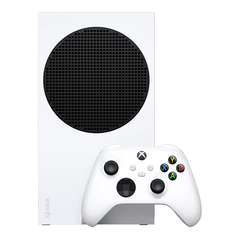Игровая консоль Microsoft Xbox Series S 512GB, White (Белый)