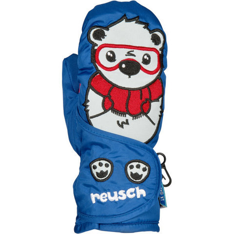 Картинка варежки Reusch 4685551 Cutes R-TEX bear - 1