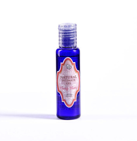 Лубрикант Djaga-Djaga Natural intimate gel Ylang-Ylang 50 мл.