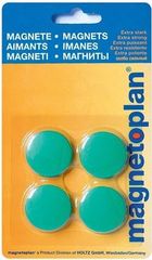 Магниты Magnetoplan Standart, 4 шт